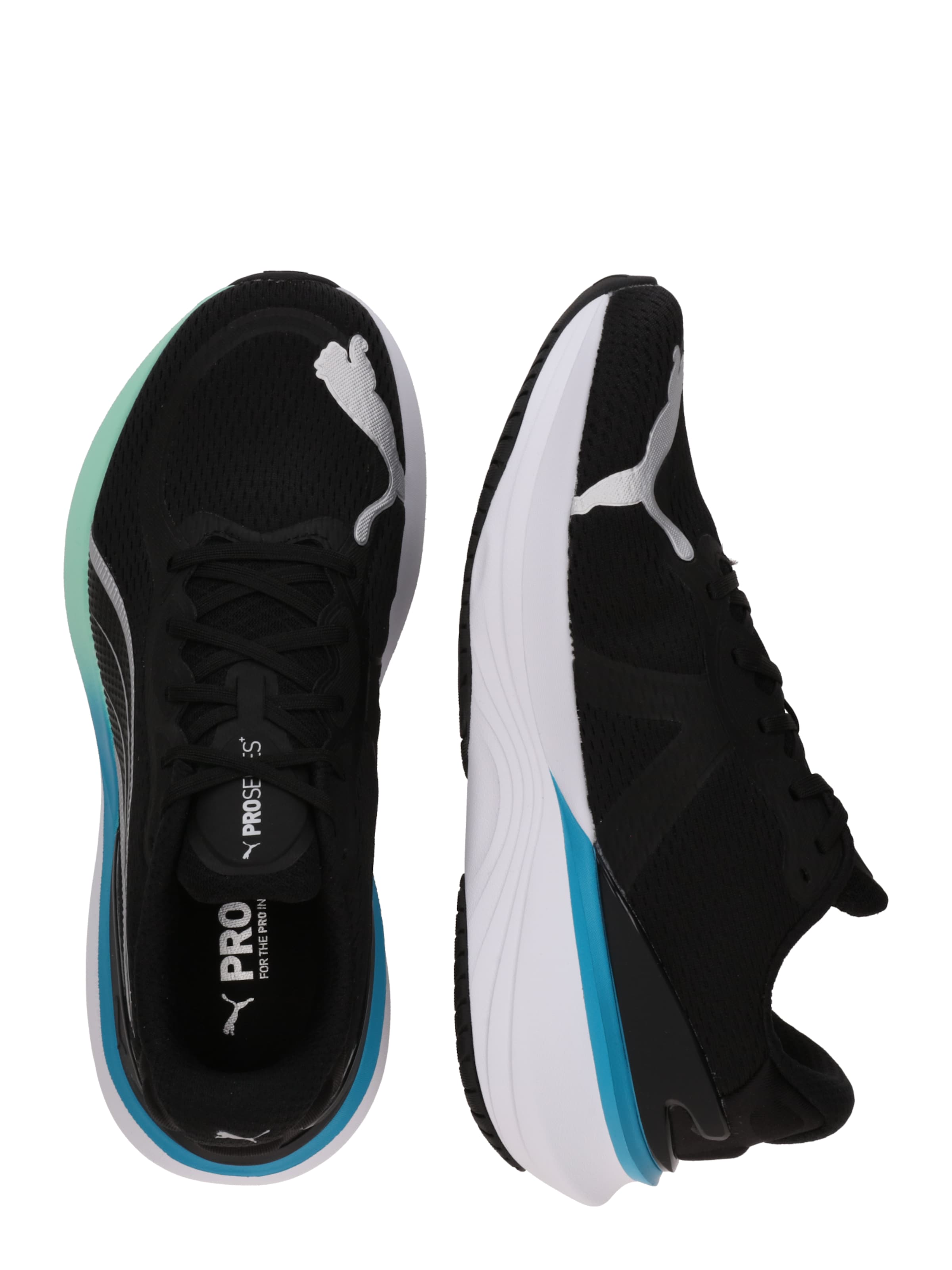 Chaussure de course 'Scend Pro 2' PUMA en noir