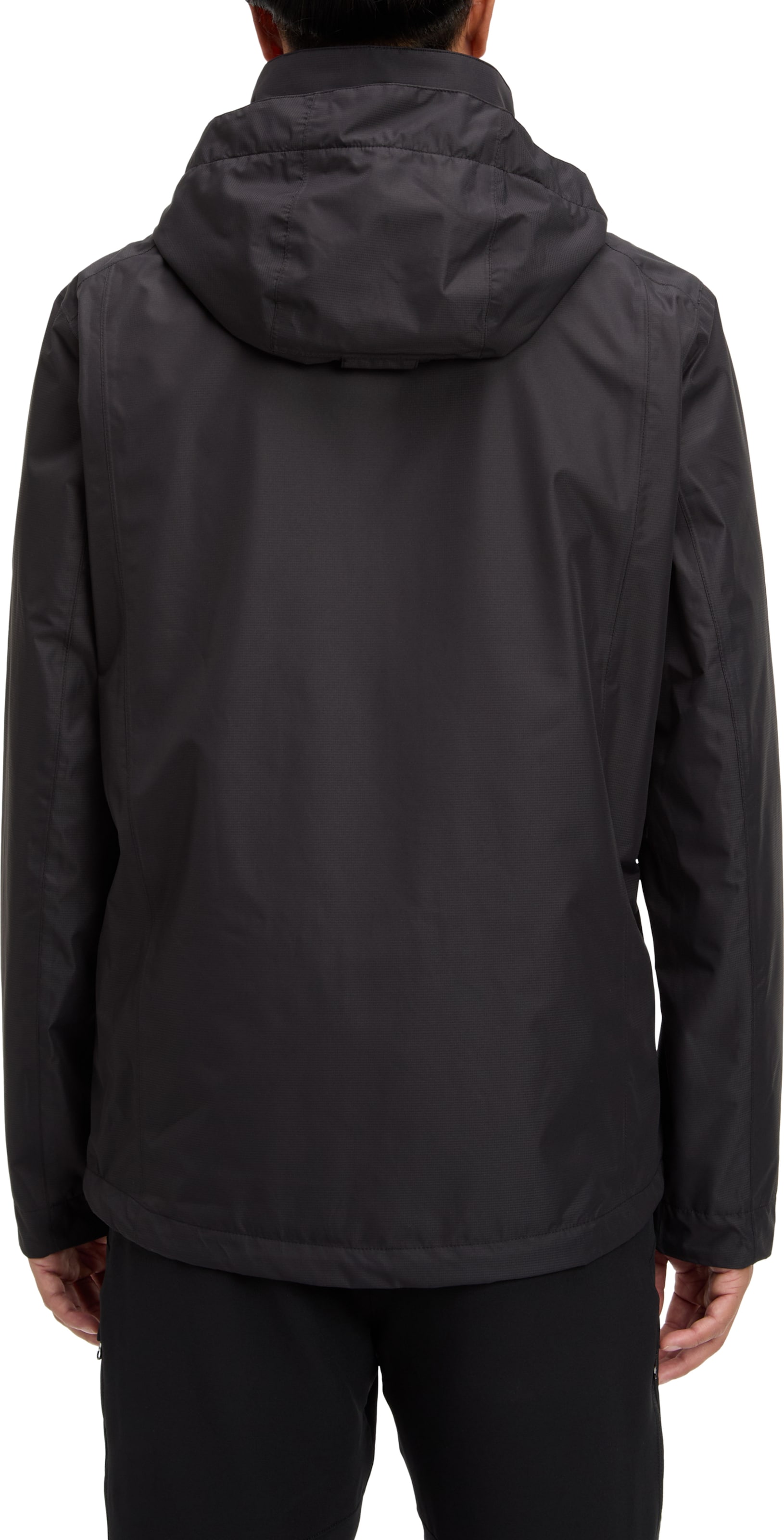 MCKINLEY Outdoorjacke in Schwarz
