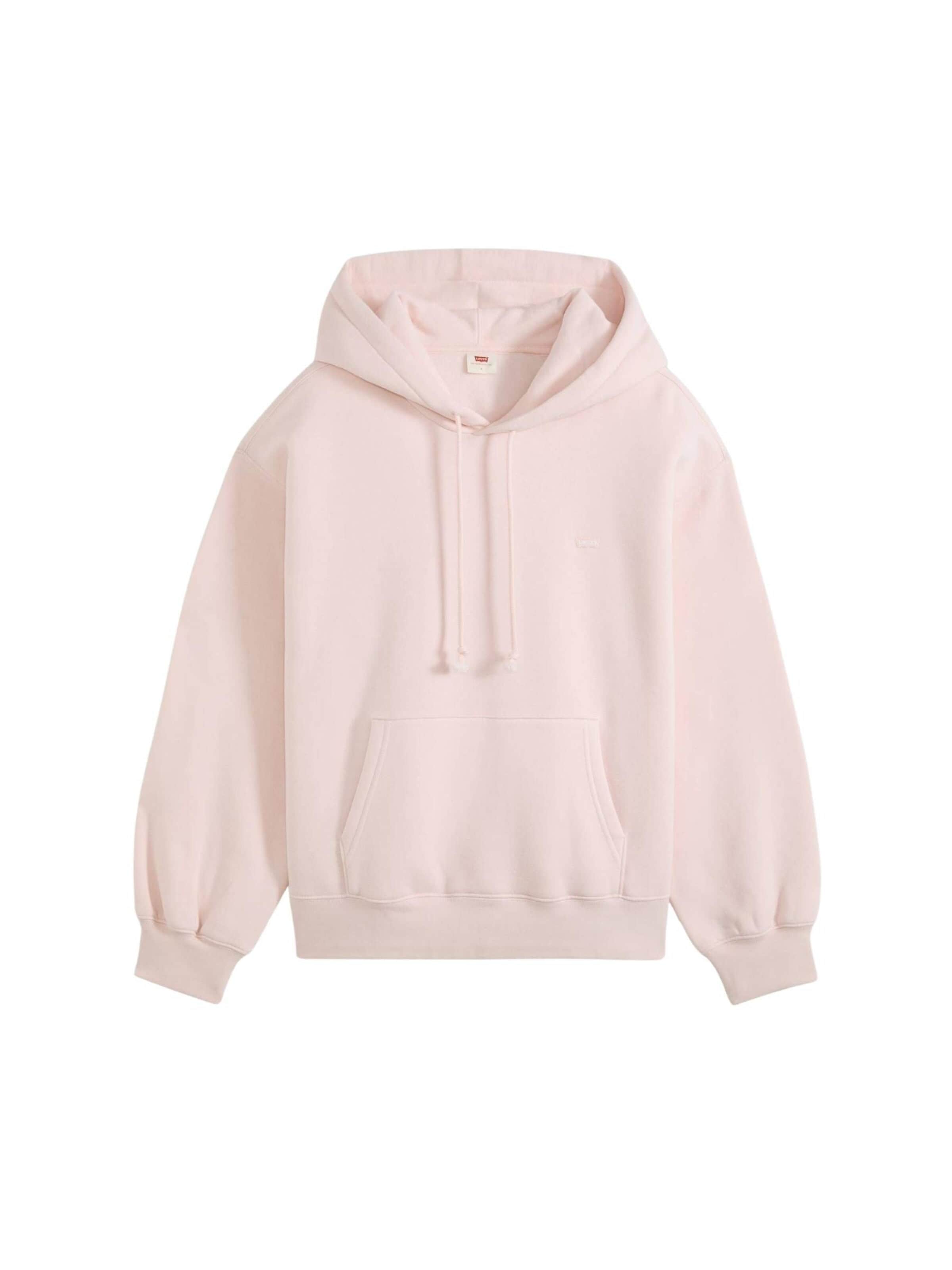 Felpa di LEVI'S ® in rosa: frontale