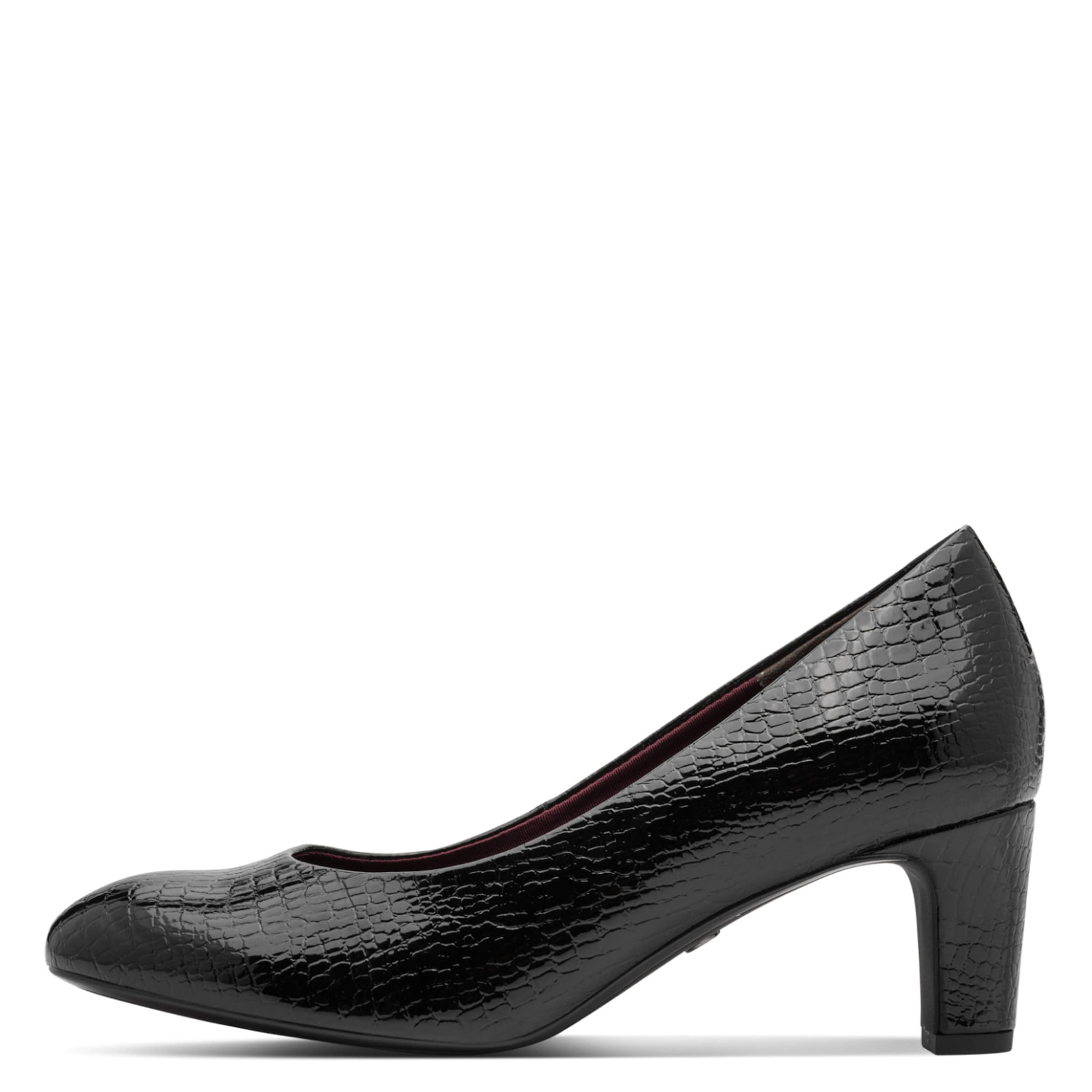 Décolleté di Tamaris in nero