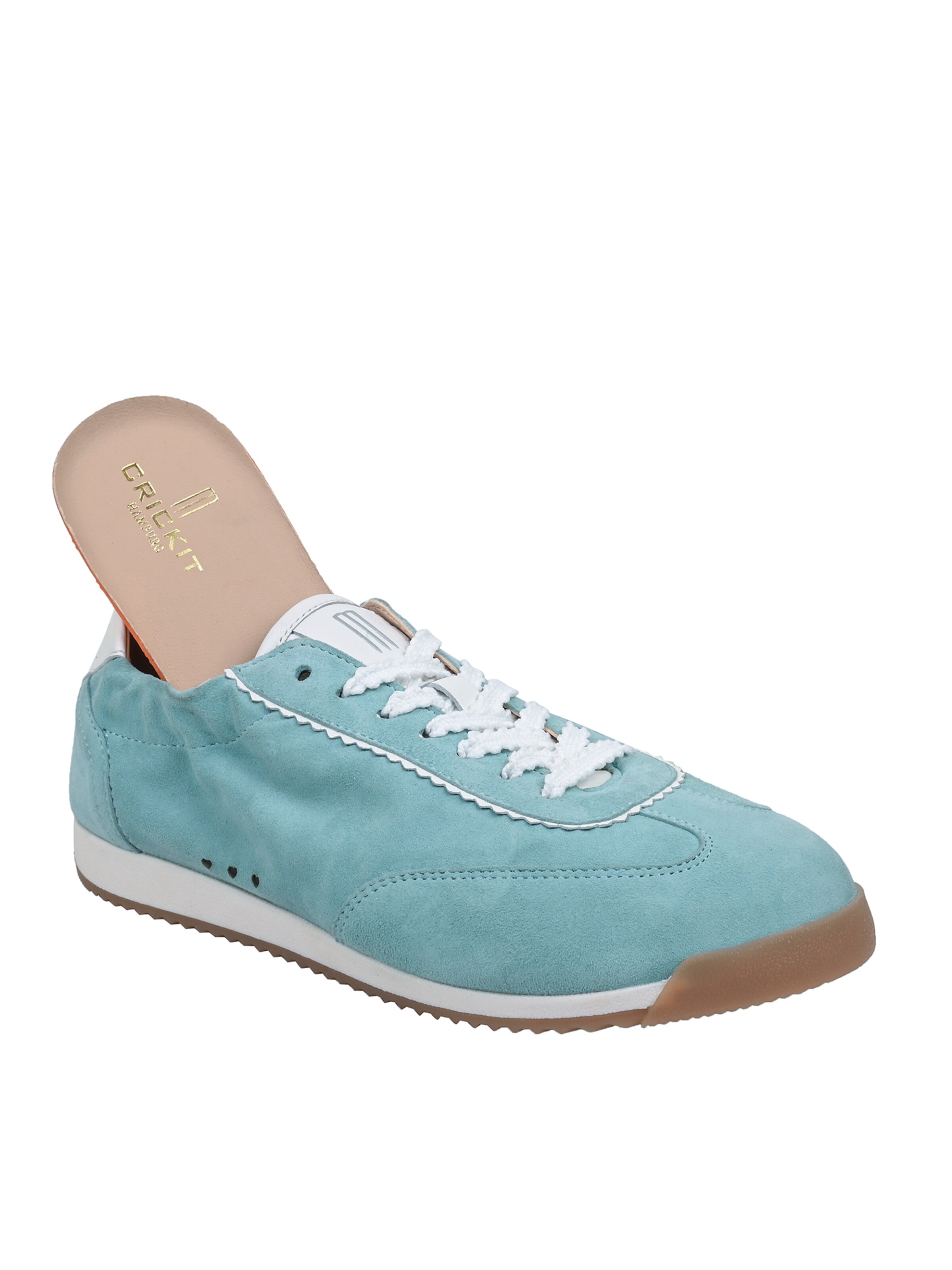 Crickit Sneakers laag ' TARA ' in Blauw
