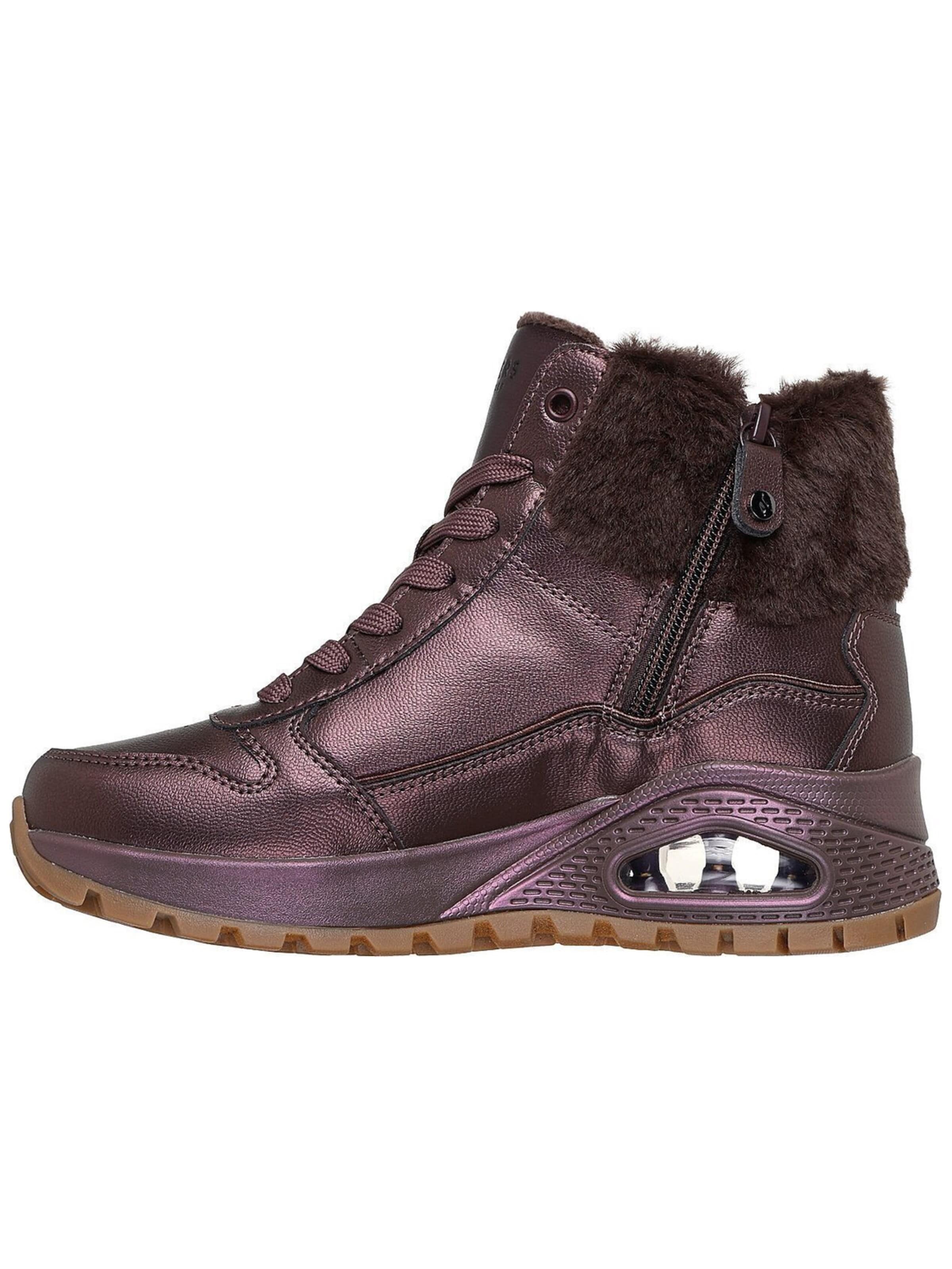 Boots 'Skechers Uno Rugged-galactic Heights' di SKECHERS in lilla
