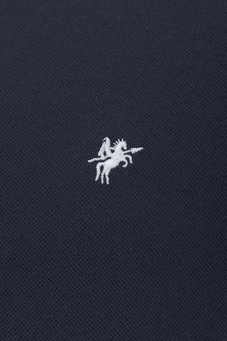 DENIM CULTURE - Camisa 'Draven' em azul