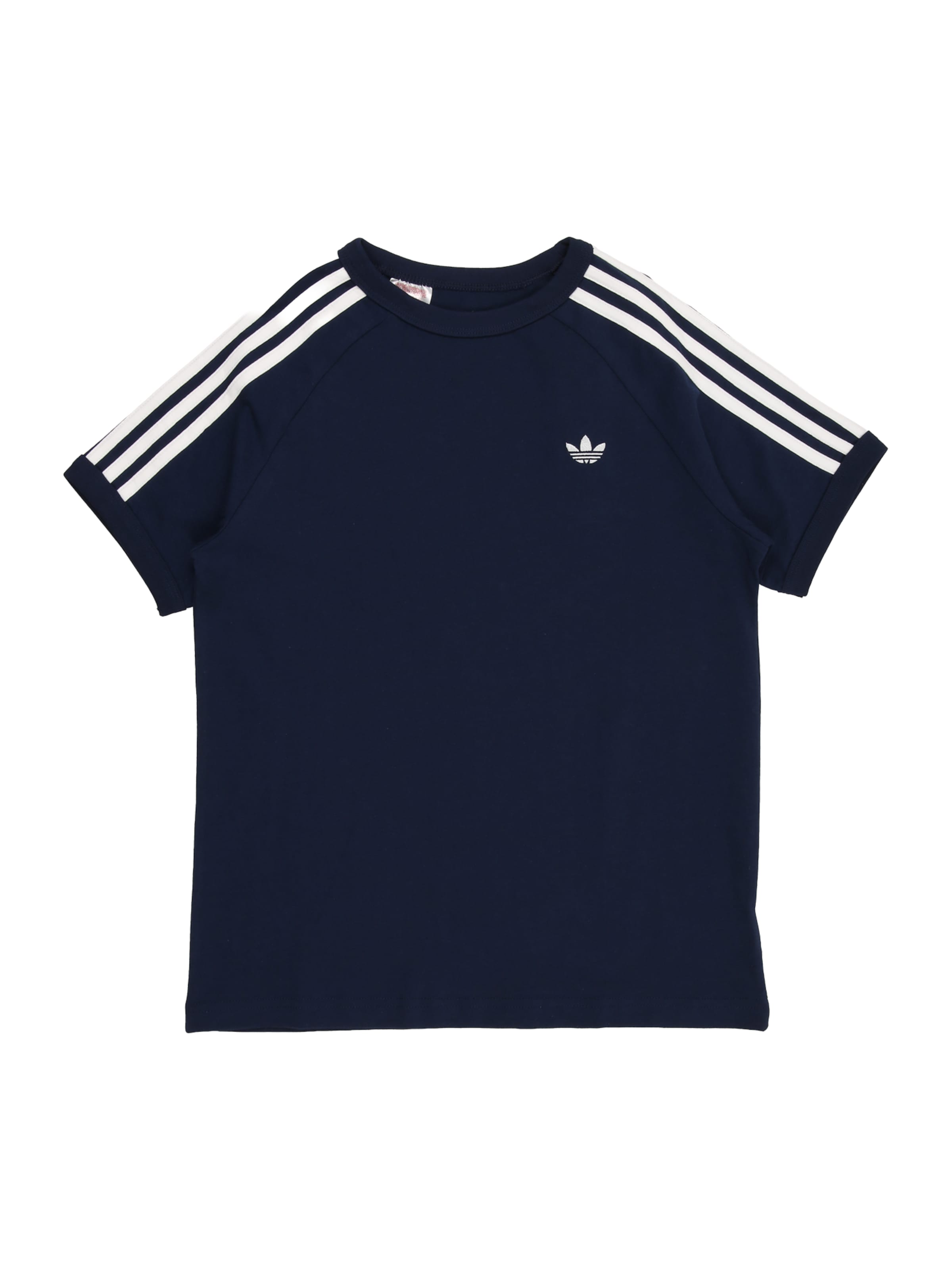 ADIDAS ORIGINALS Shirts i blå: forside