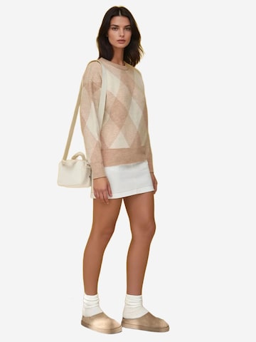 Hiccup Pullover in Pink