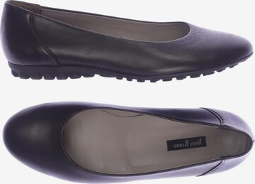 Paul Green Ballerina 38,5 in Schwarz: predná strana