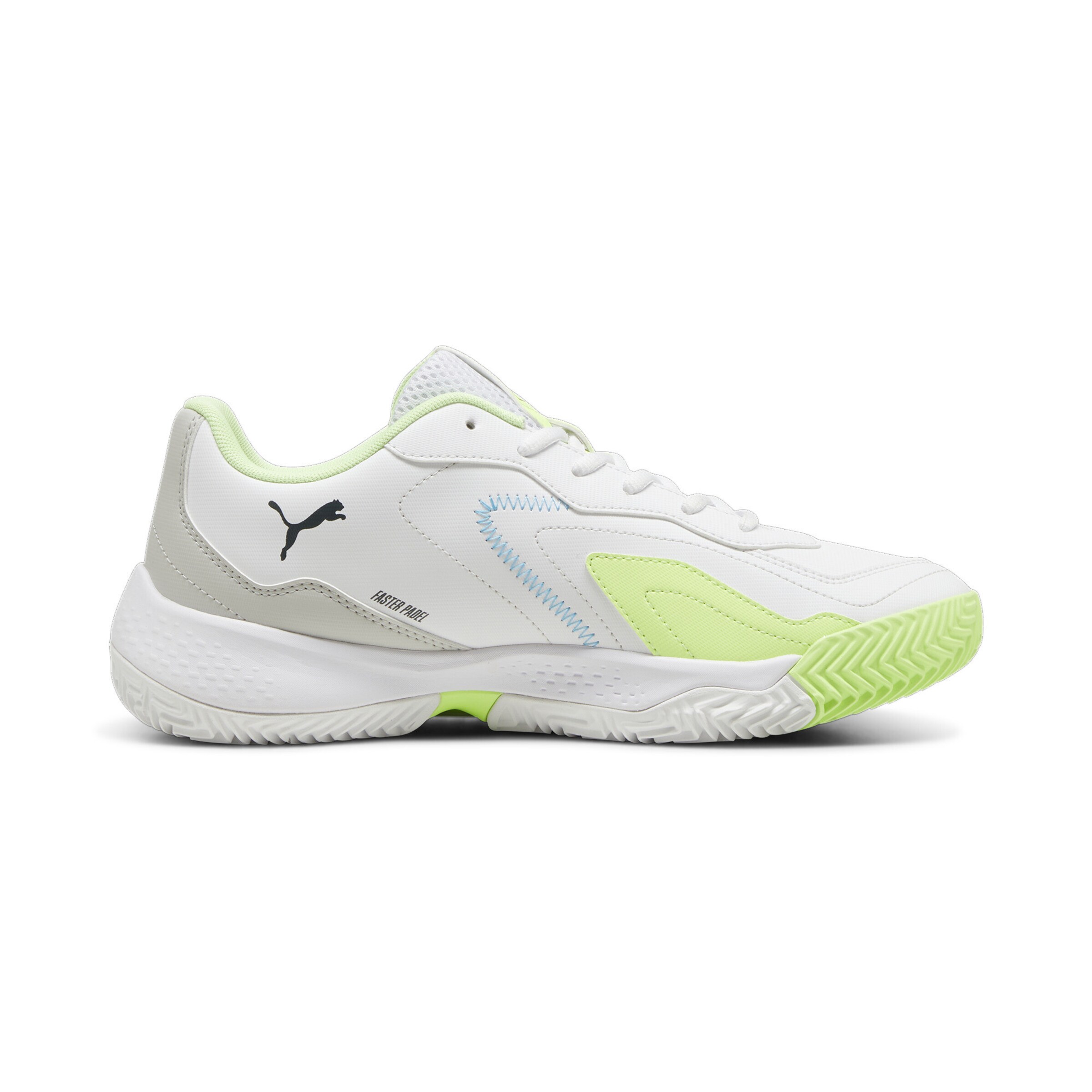 PUMA Athletic Shoes in White