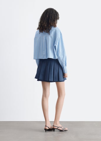 & Other Stories Blouse in Blauw