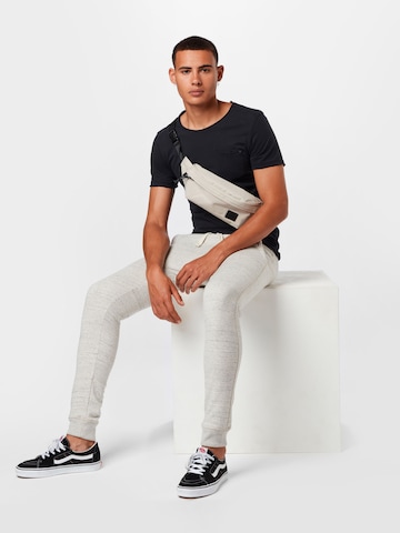 BLEND Tapered Broek in Grijs