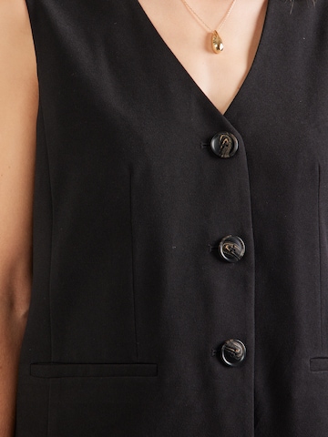 YAS Gilet 'YASMALI' in Zwart