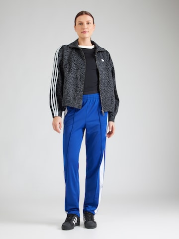 ADIDAS ORIGINALS Широка кройка Панталон 'ADIBREAK' в синьо