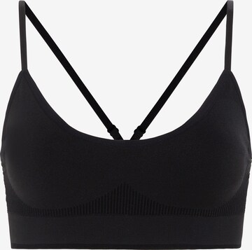 ADIDAS ORIGINALS Bra ' Bralette - Sport Active Contour Seamless ' in Black: front