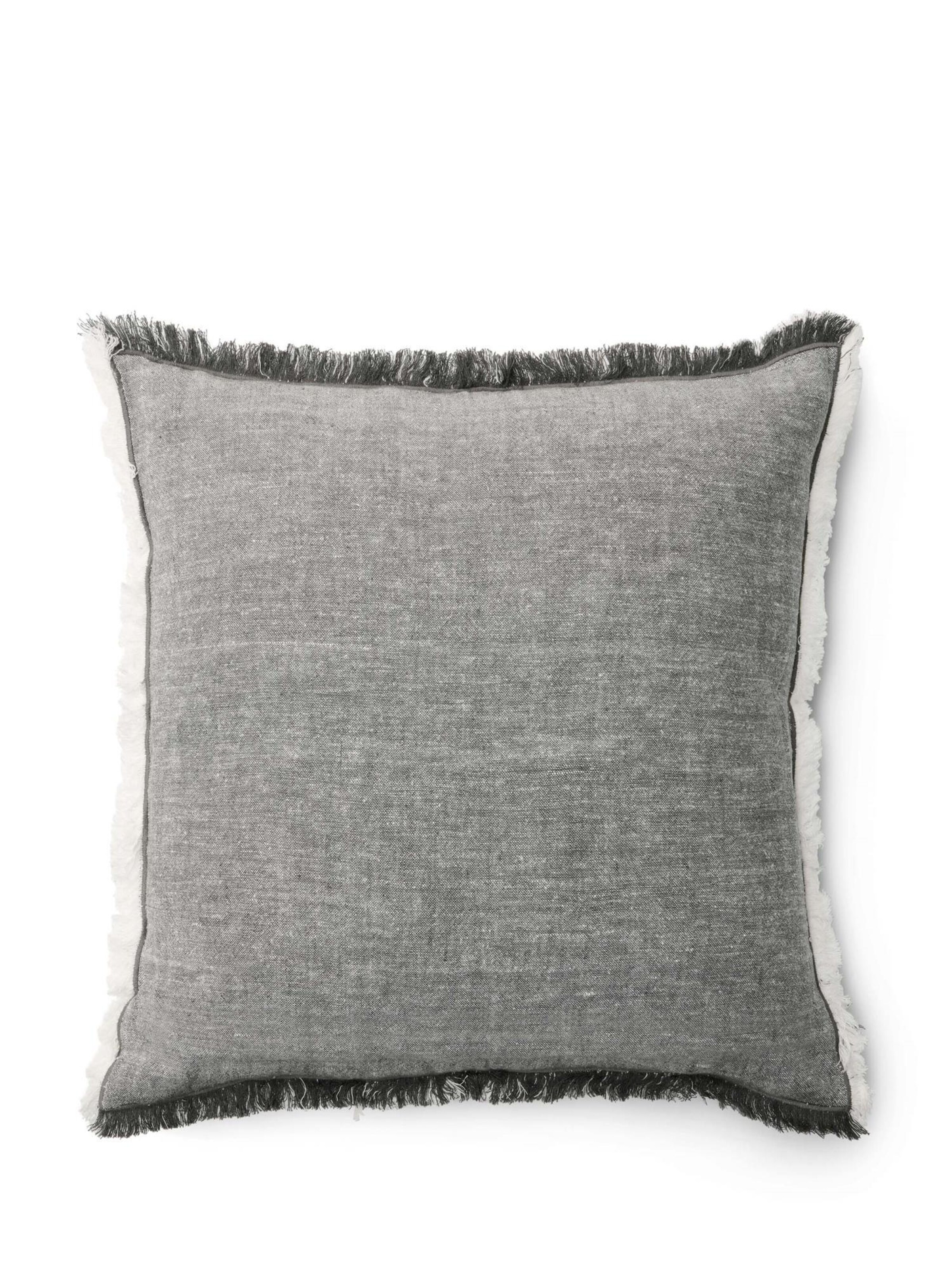 Marc O'Polo Pillow in Grey