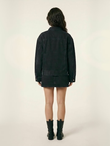 Veste mi-saison 'Legendcras' Crās en noir