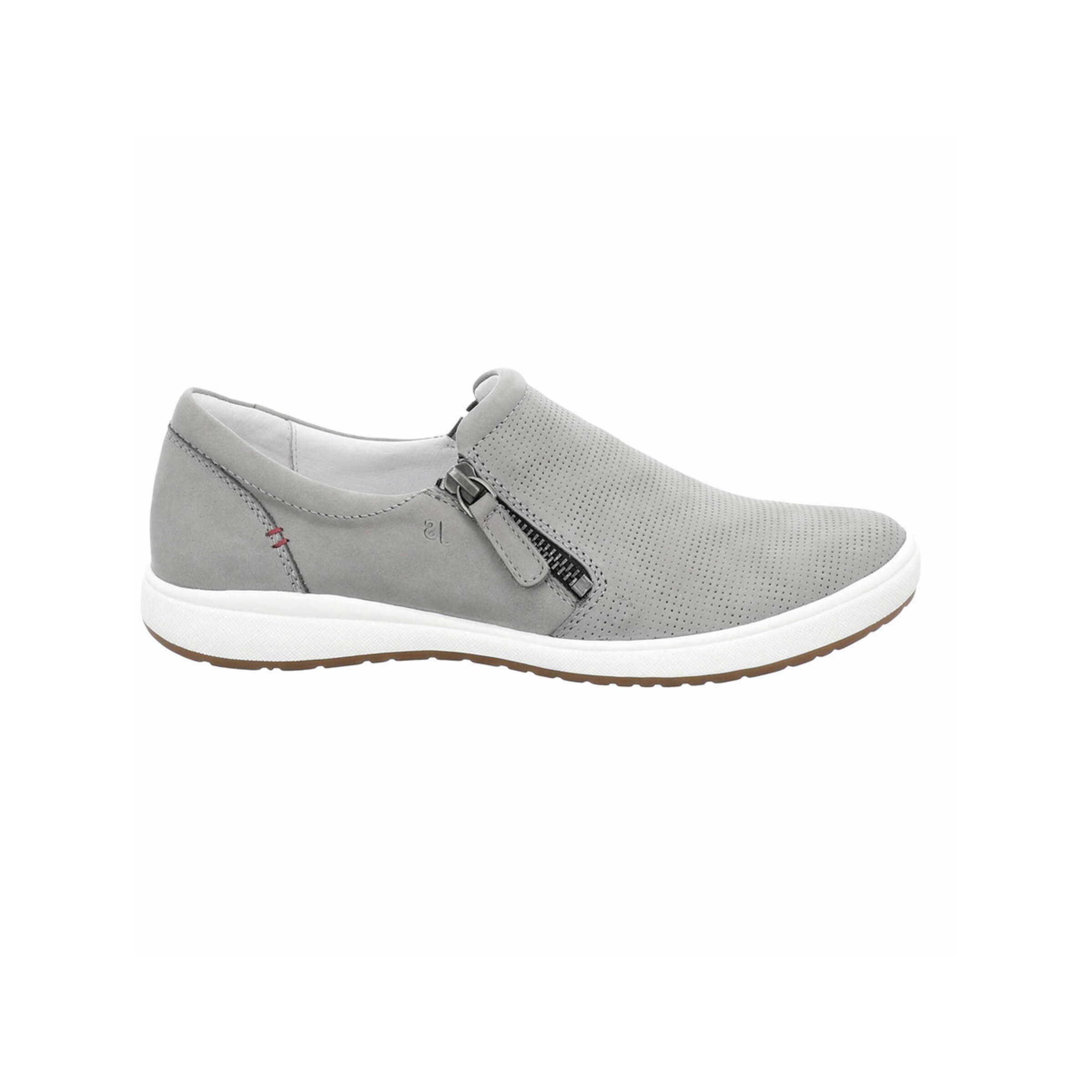 JOSEF SEIBEL Sneaker in Grau