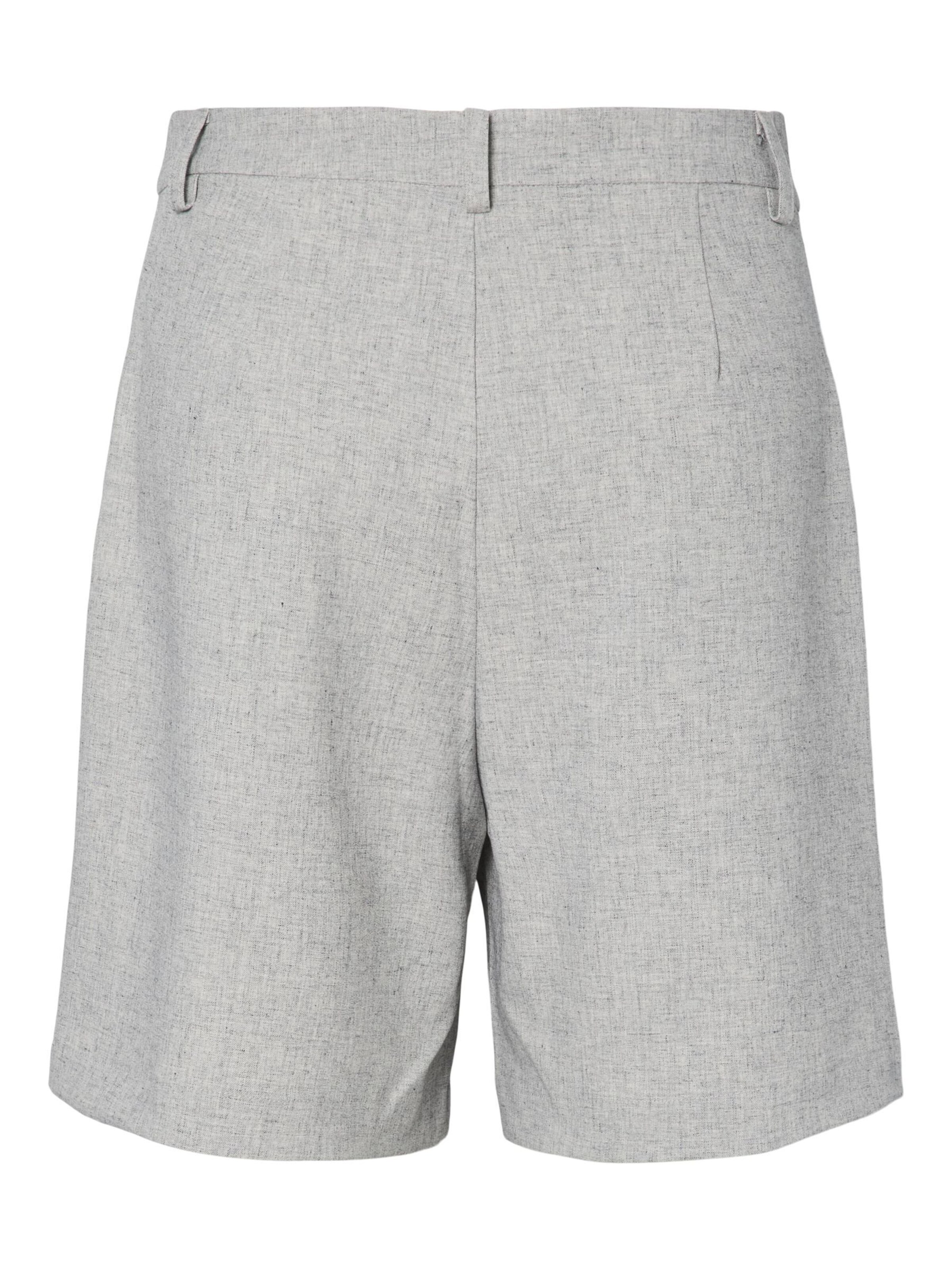 Regular Pantalon 'YASRiu' YAS en gris