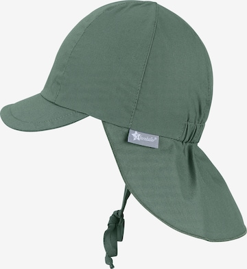 STERNTALER - Chapéu em verde: frente
