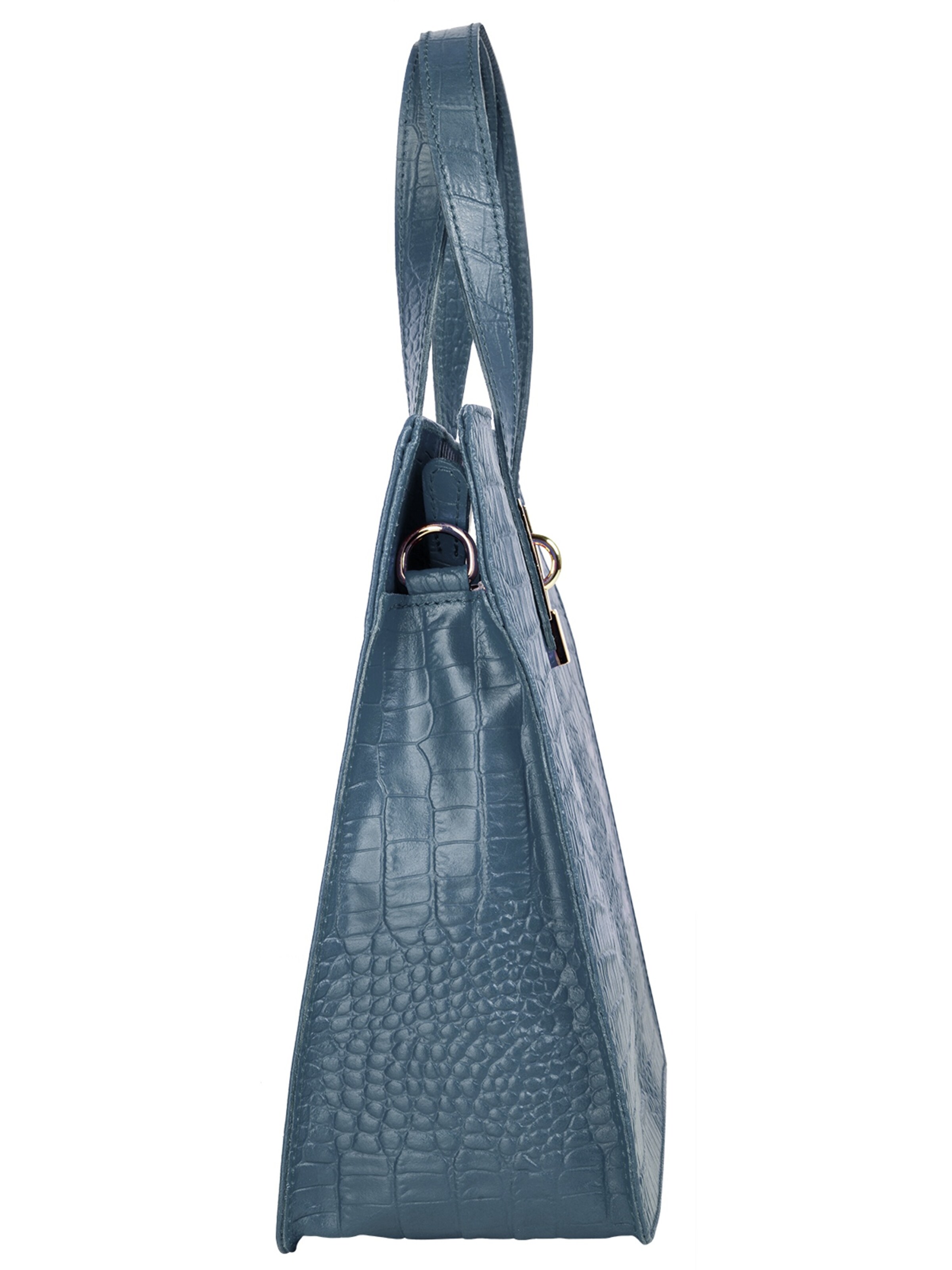 Cluty Handtasche‌‌‌‌‌‌‌‌‌ in Blau