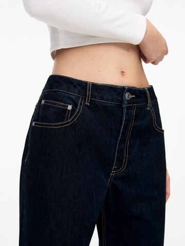 Regular Jean Pull&Bear en bleu