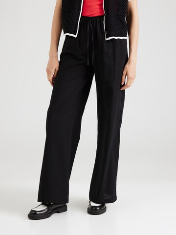Loosefit Pantalon Mavi en noir