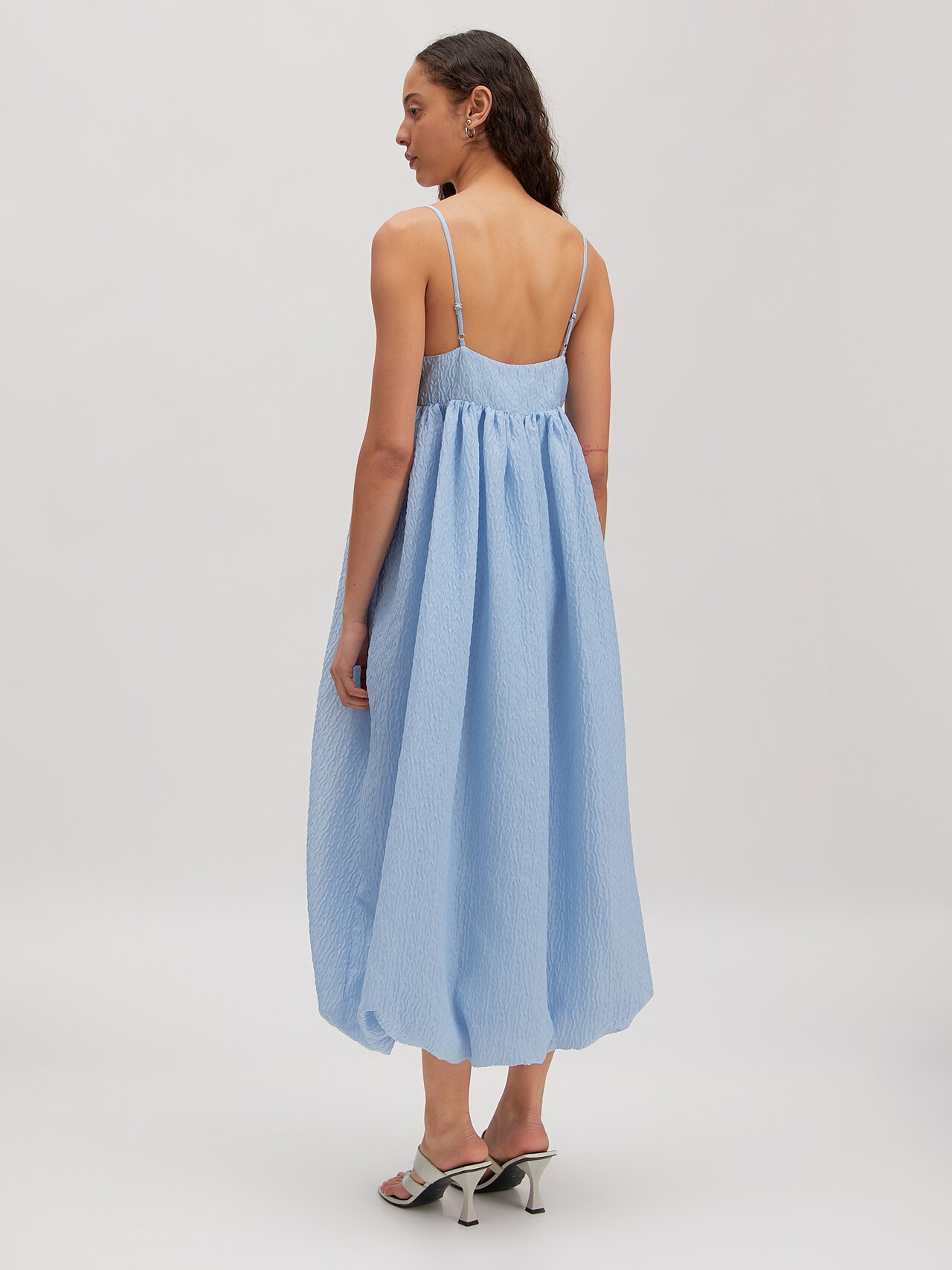 EDITED Robe d’été 'Kami' bleu