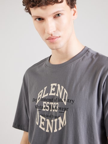 BLEND - Camiseta 'BHKILIAN' en gris