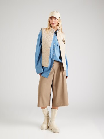 Gilet Lauren Ralph Lauren en beige