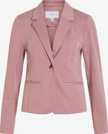 Blazer 'VIKammi' VILA en rose : devant