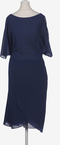 Stefanel Kleid XS in Blau: predná strana