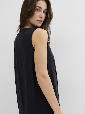 bonprix Kleid in Schwarz