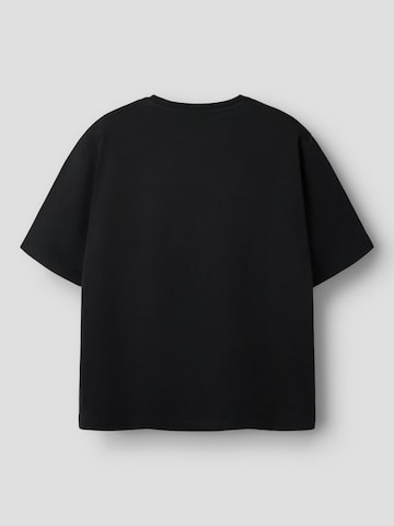 TWO SOON - Camiseta en negro