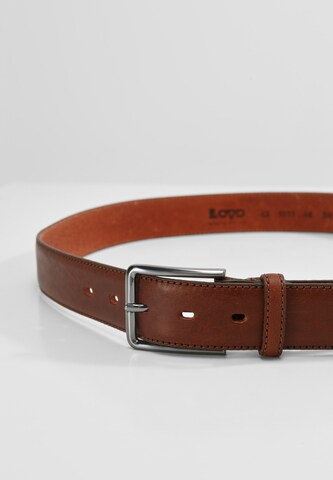 LLOYD Belt in Brown