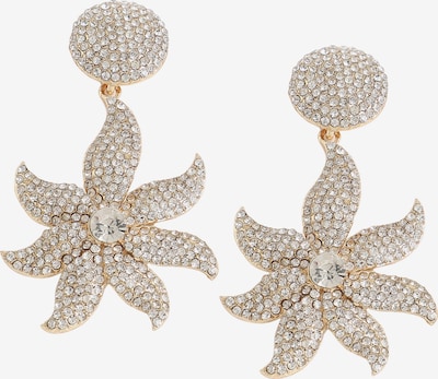 Auskarai 'Kaleigh' iš SOHI, spalva – Auksas / sidabrinė, Prekių apžvalga