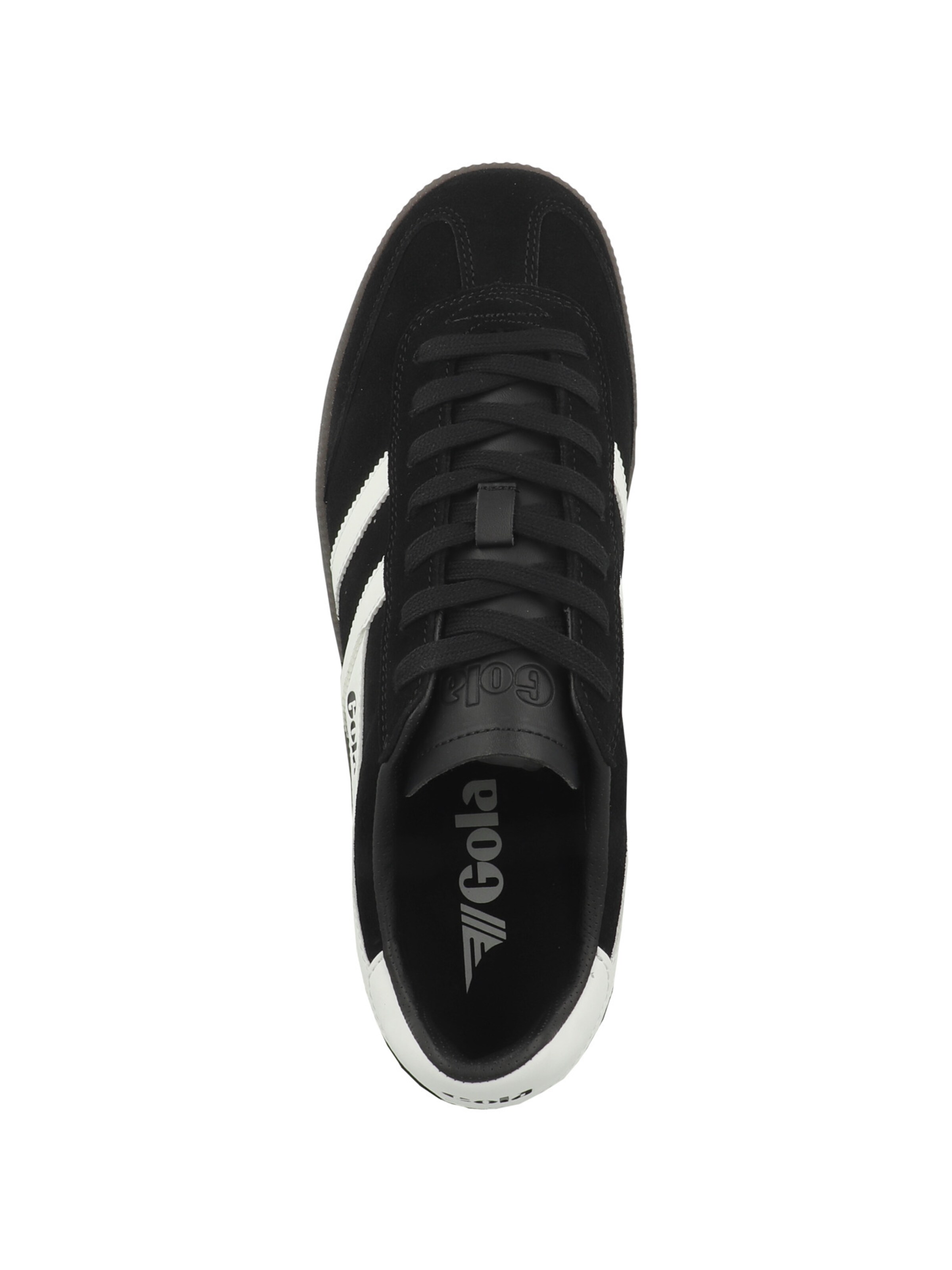 Gola Sneaker 'Viper' in Schwarz