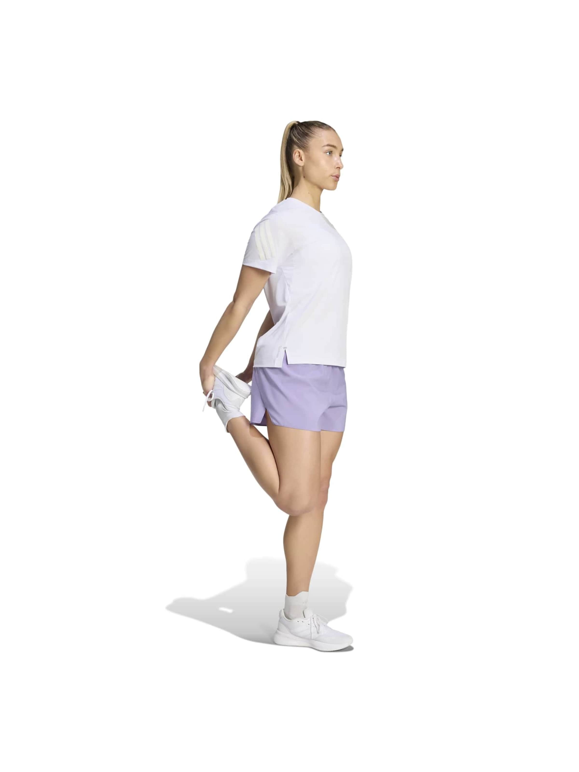 ADIDAS PERFORMANCE Regular Urheiluhousut värissä lila