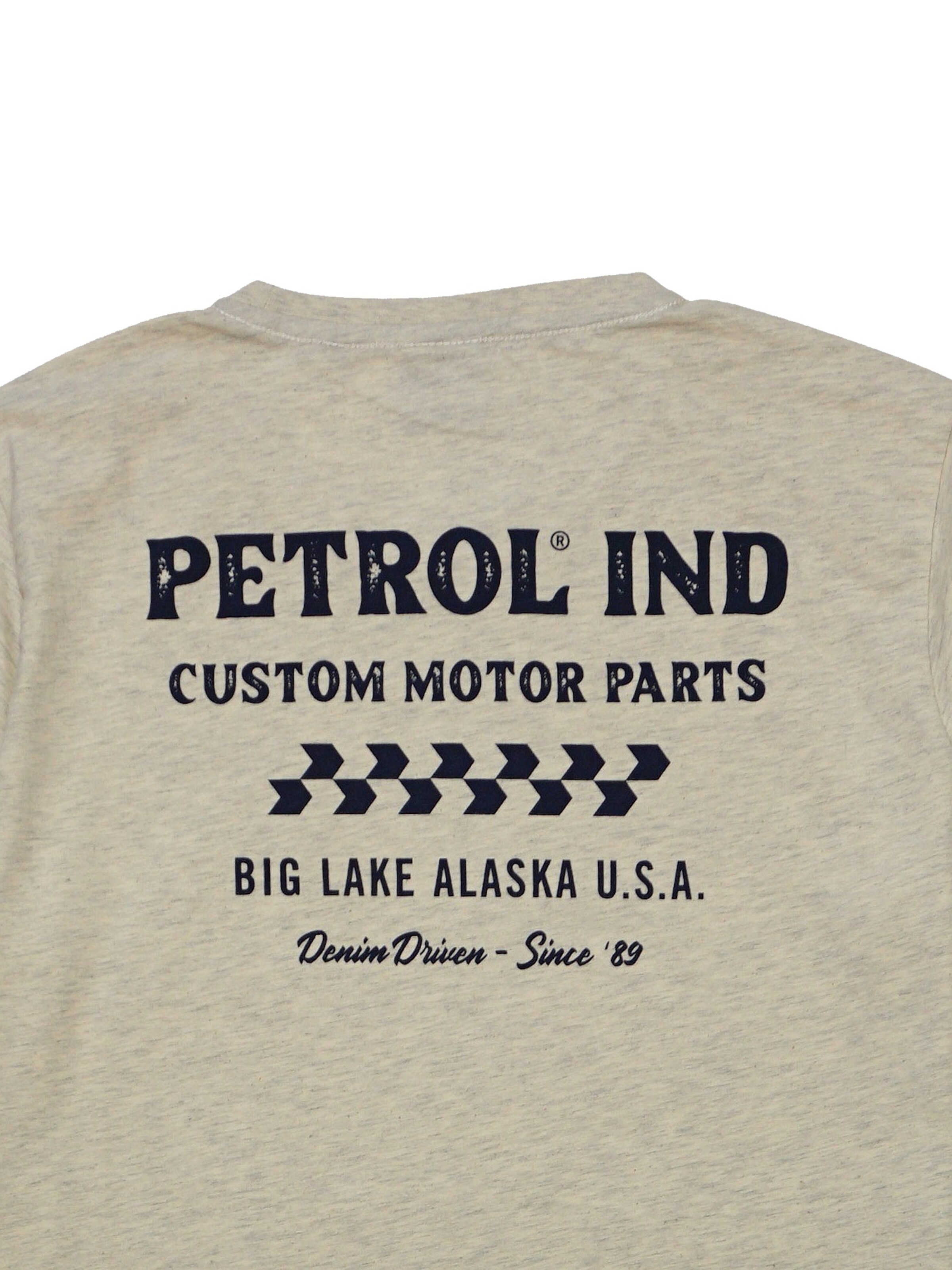 Maglietta di Petrol Industries in beige