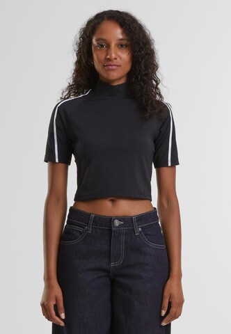 Urban Classics Shirts i sort: forside