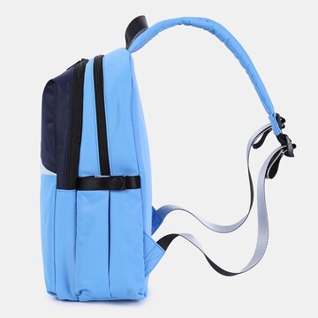 Hedgren Backpack 'Nova Cosmos' in Blue