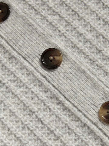 Marks & Spencer Strickjacke in Grau