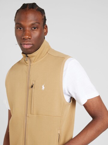 Gilet di Polo Ralph Lauren in beige