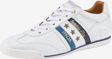 PANTOFOLA D'ORO Sneakers 'Imola' in White: front