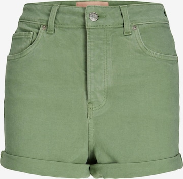 Jeans 'Hazel' di JJXX in verde: frontale