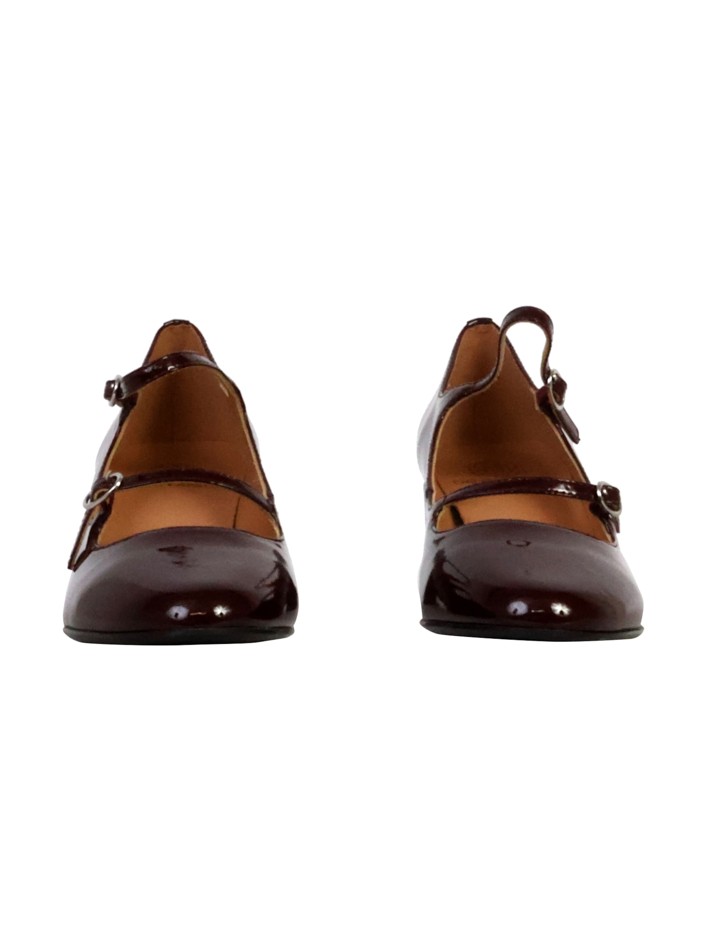 Ballerines Emilie Karston en rouge