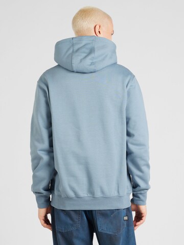 VANS Sweatshirt 'SUN PEAK' in Blau