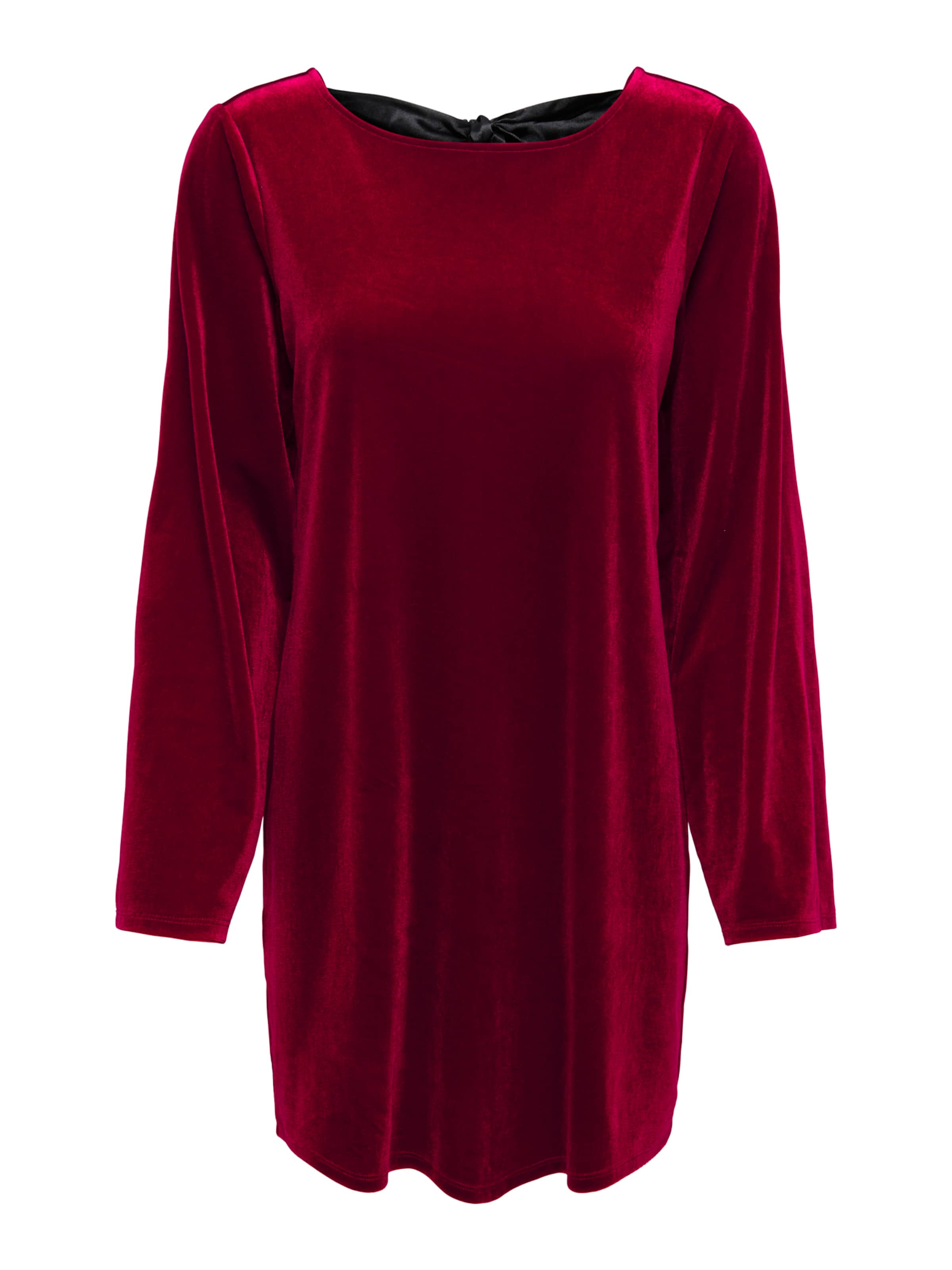 Robe 'JDYVictory' JDY en rouge : devant