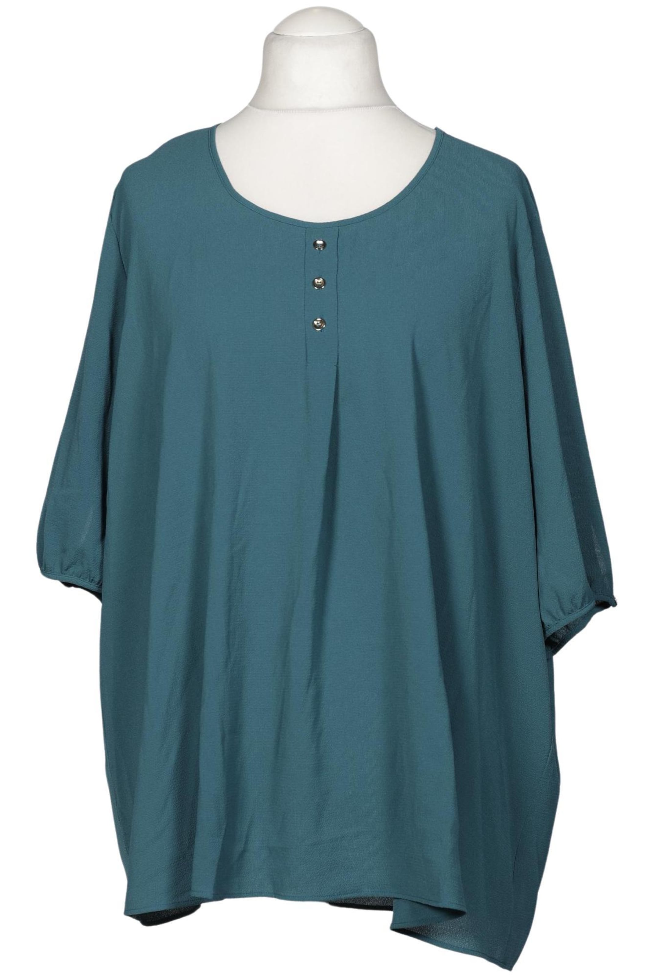 Marina Rinaldi Blouse & Tunic in 6XL in Green: front