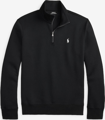 juoda Polo Ralph Lauren Megztinis be užsegimo: priekis