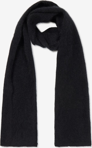 CASH-MERE.CH Kaulaliina värissä musta: etupuoli