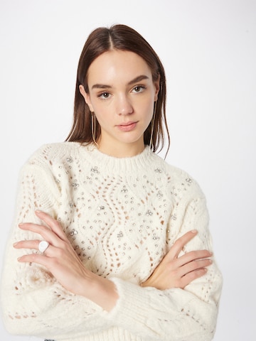 River Island Sweater in Beige