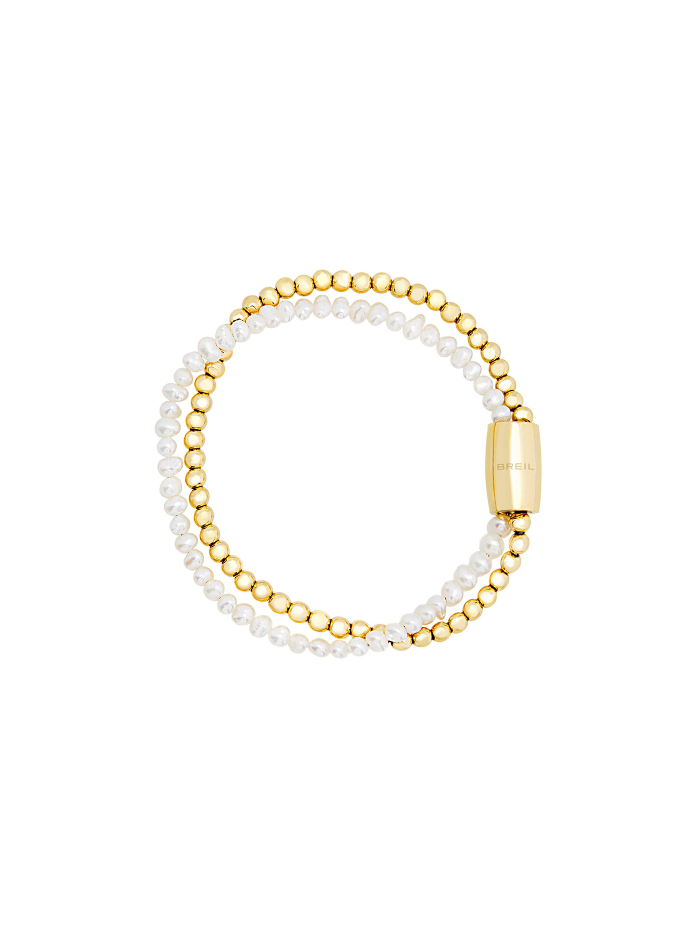 Breil Bracelet in Gold: front